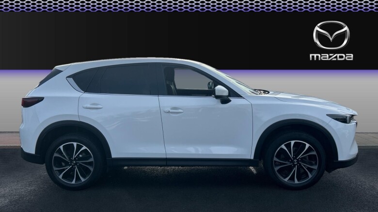 Mazda CX-5 2.0 e-Skyactiv G MHEV Exclusive-Line 5dr Petrol Estate